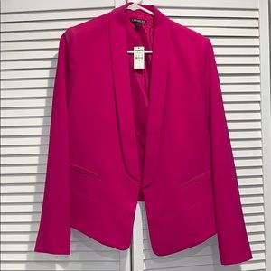 Express HOT PINK Blazer 🔥 💖